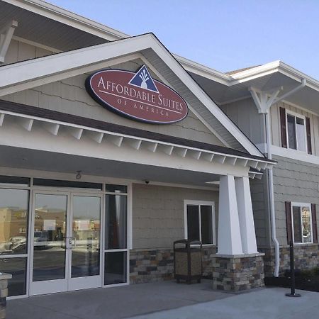 Affordable Suites Of America Портидж Екстериор снимка