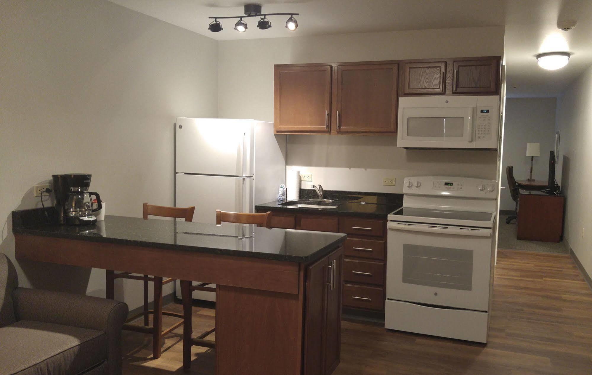 Affordable Suites Of America Портидж Екстериор снимка