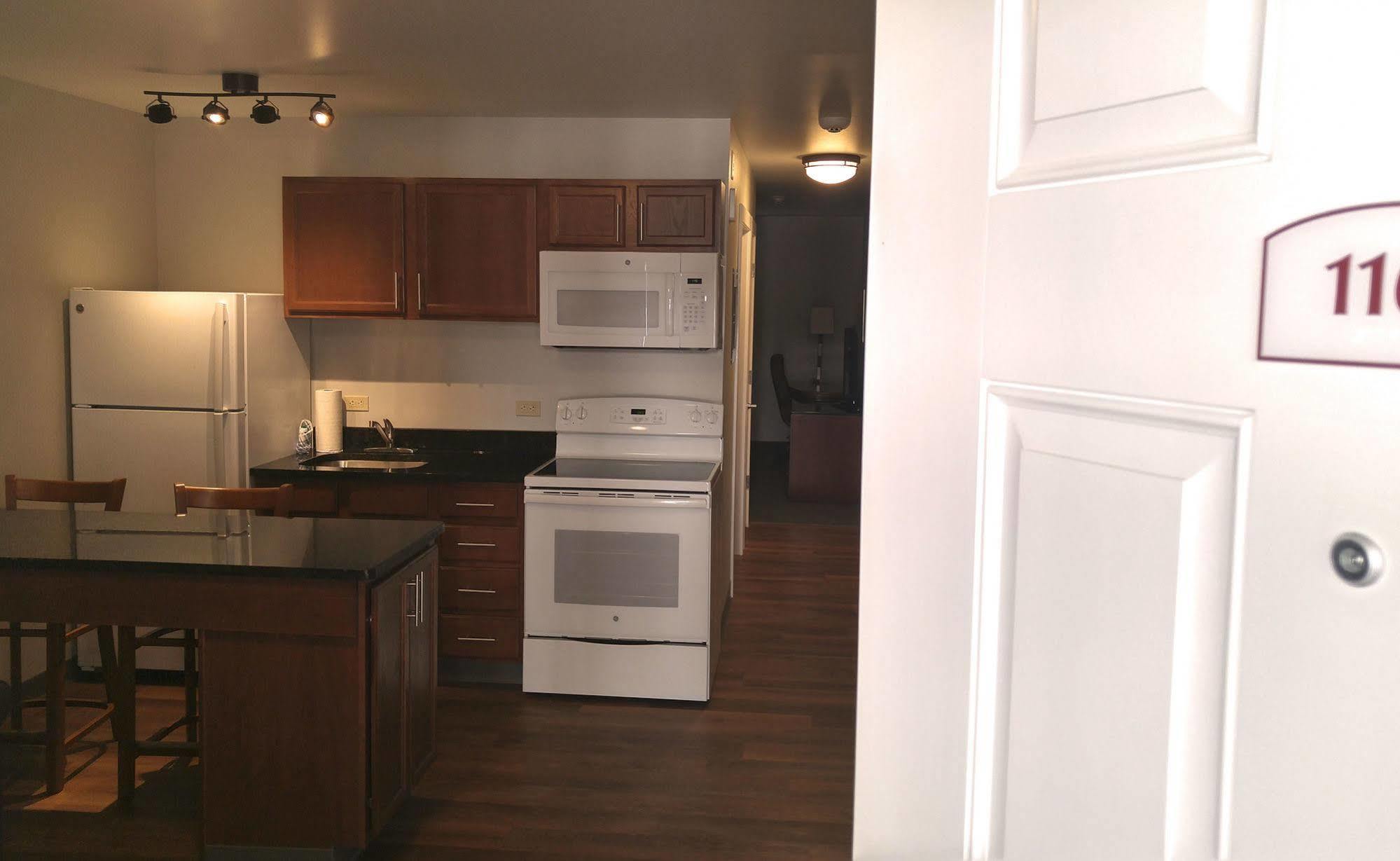 Affordable Suites Of America Портидж Екстериор снимка
