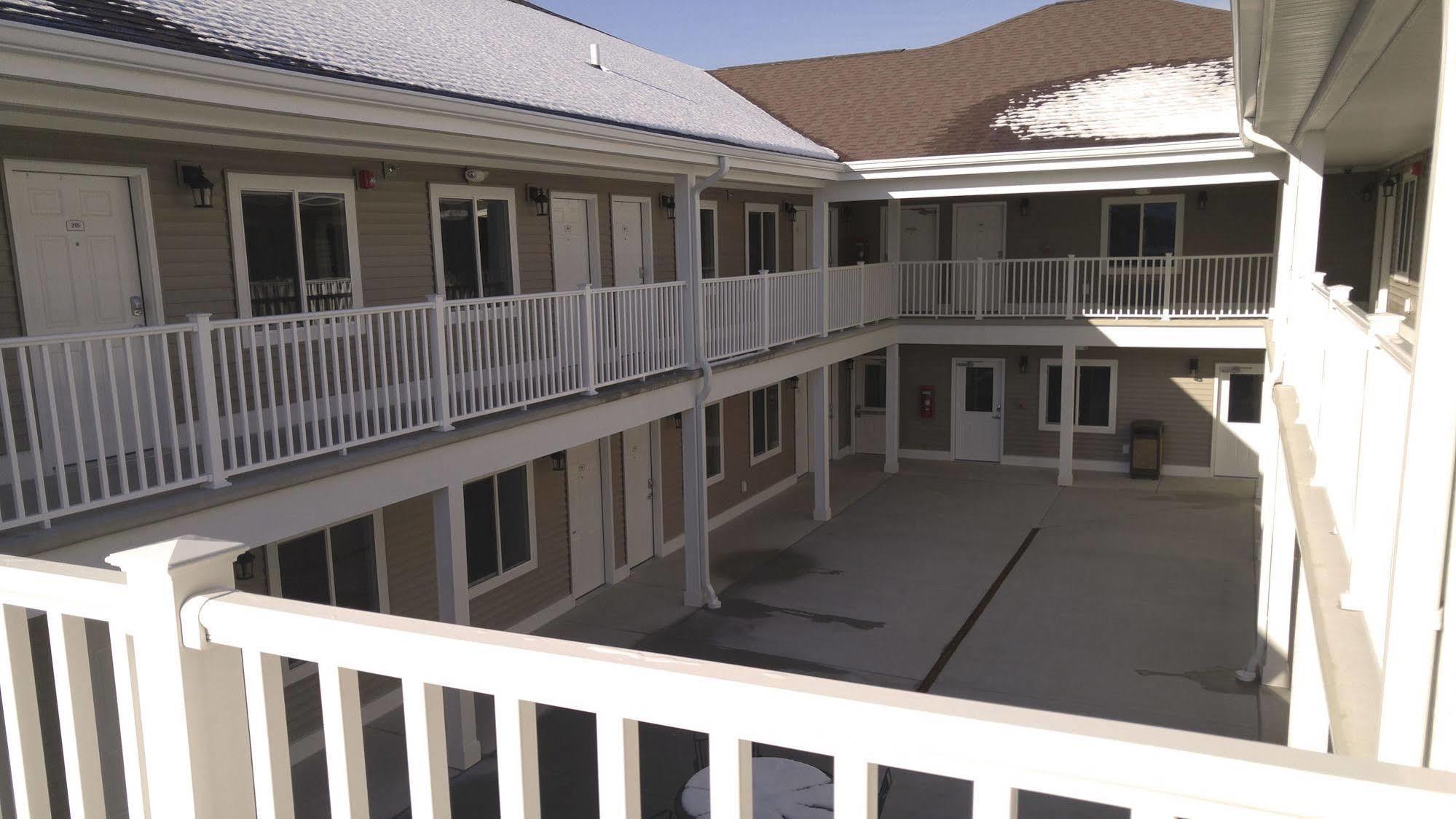 Affordable Suites Of America Портидж Екстериор снимка