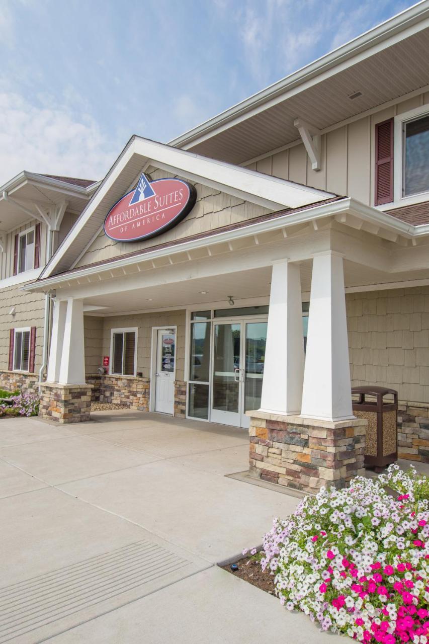 Affordable Suites Of America Портидж Екстериор снимка